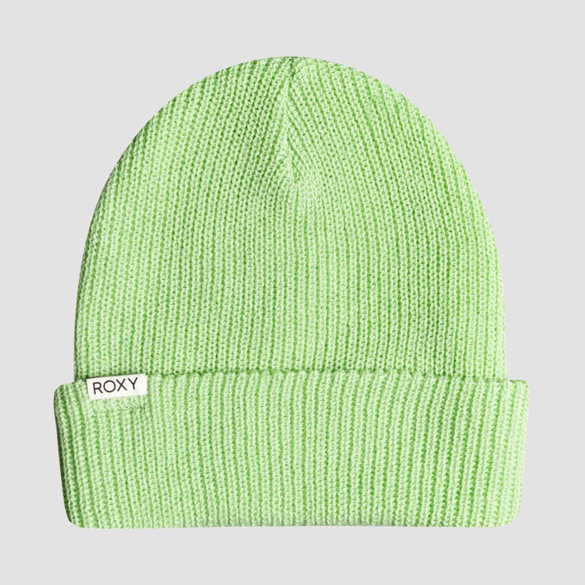 Roxy Island Fox Beanie Sprucetone - Womens