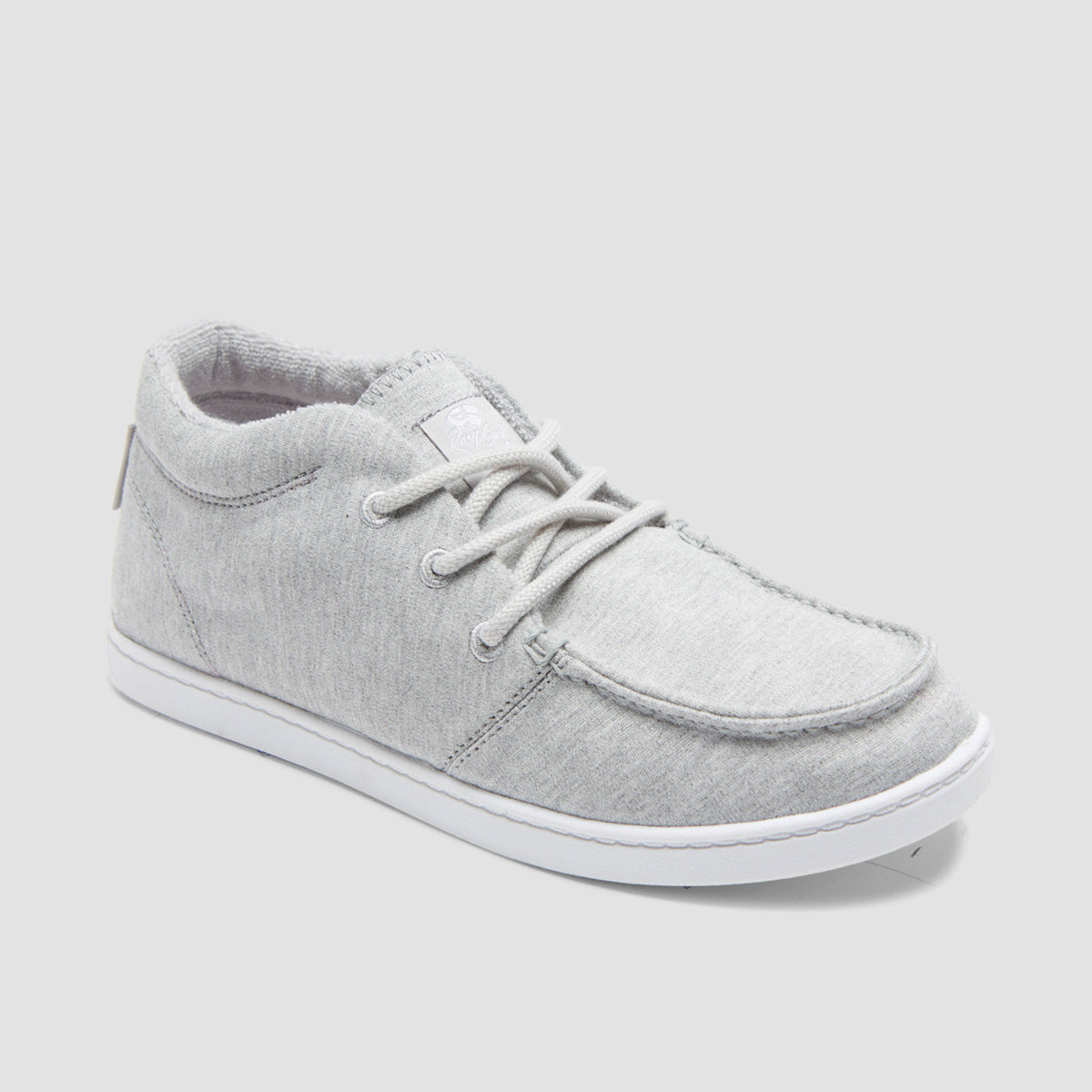 Roxy Minnow Mid Shoes - Grey - Womens