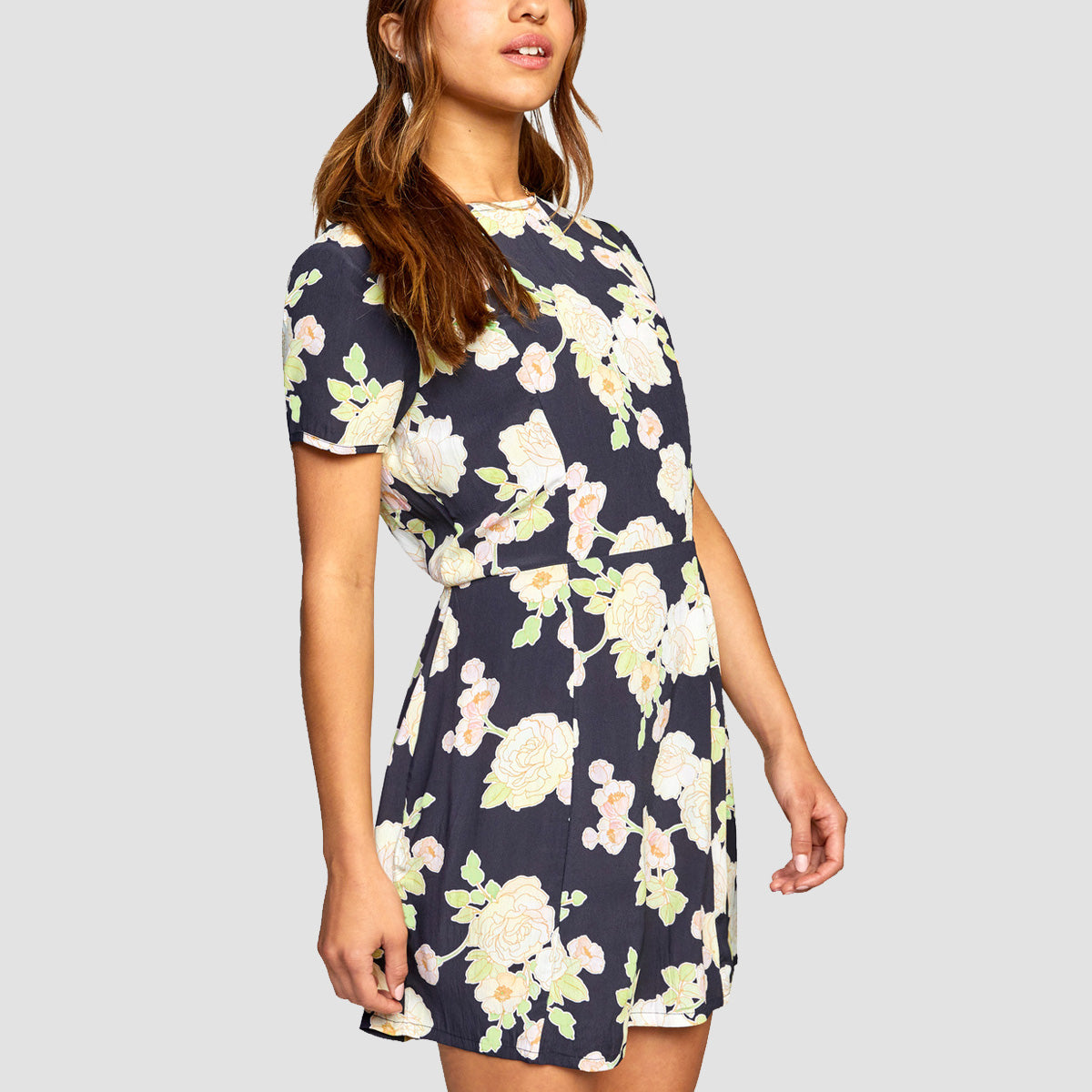 RVCA Camille Rowe Lido Dress Multi - Womens