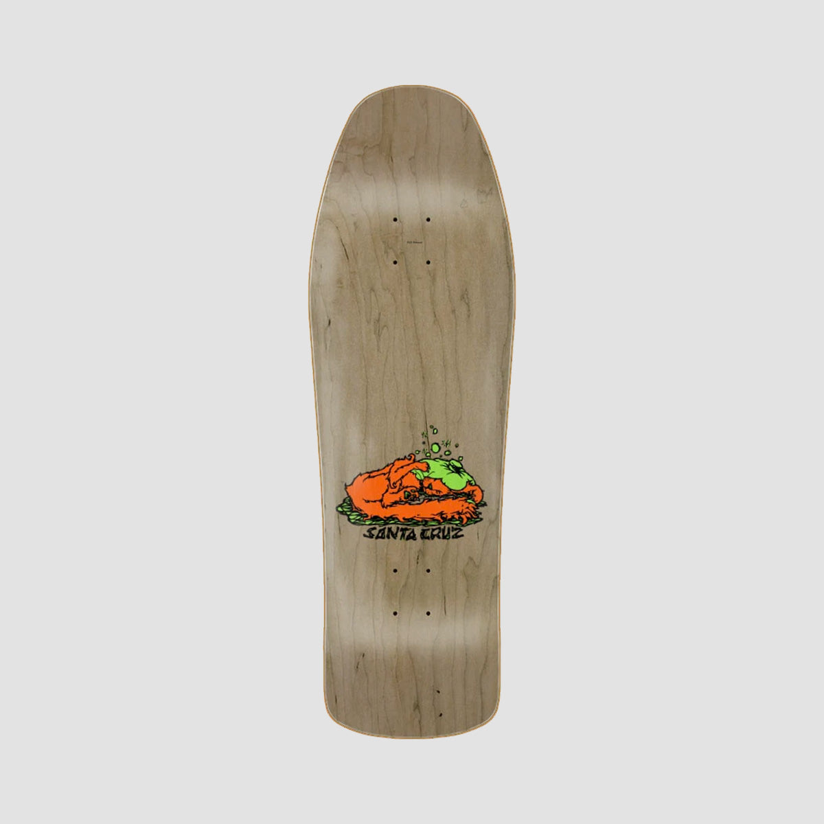 Santa Cruz Boyle Sick Cat Reissue Skateboard Deck - 9.99"