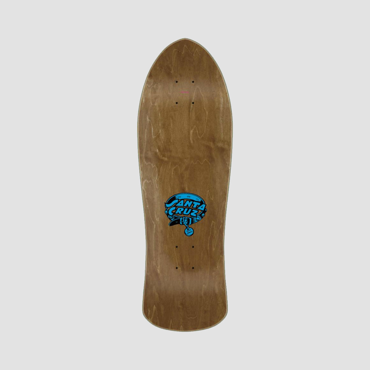 Santa Cruz Dressen Pup Reissue Skateboard Deck - 9.5"