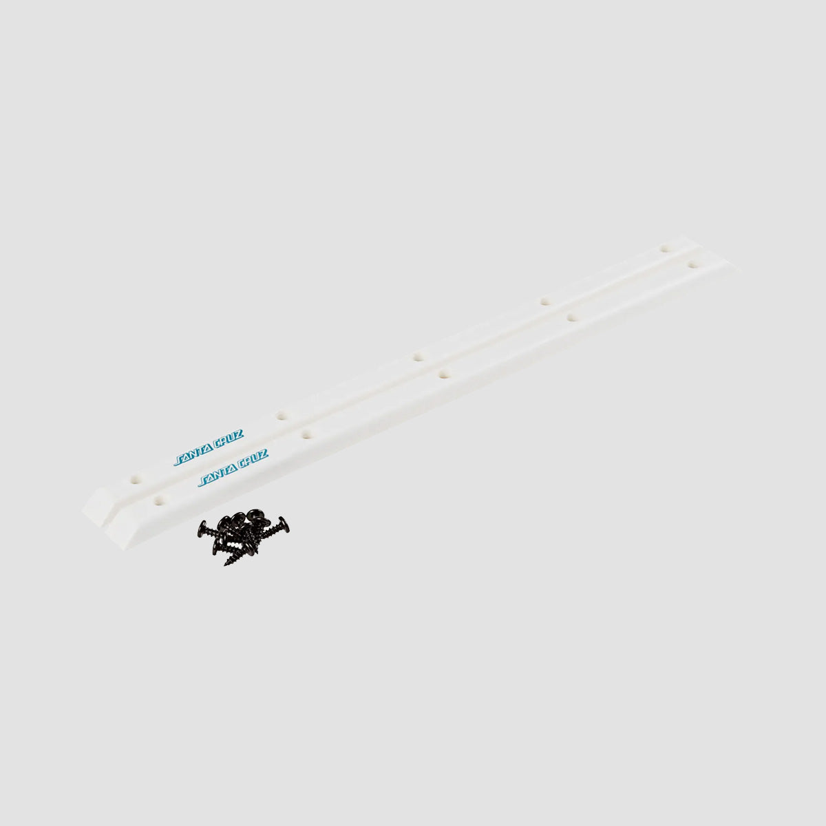 Santa Cruz Slimline Rails White x2