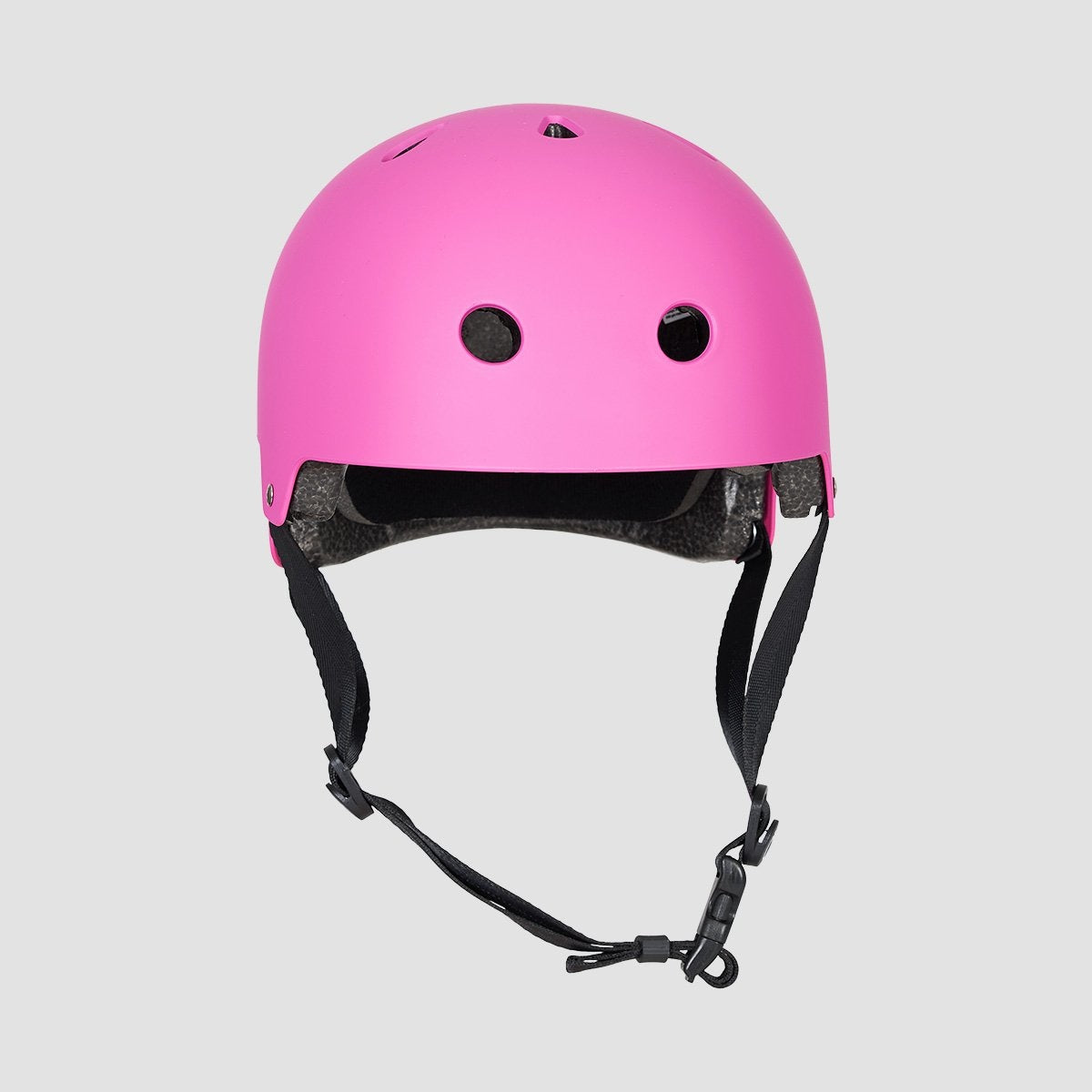 SFR Essentials Helmet Matt Purple - Safety Gear