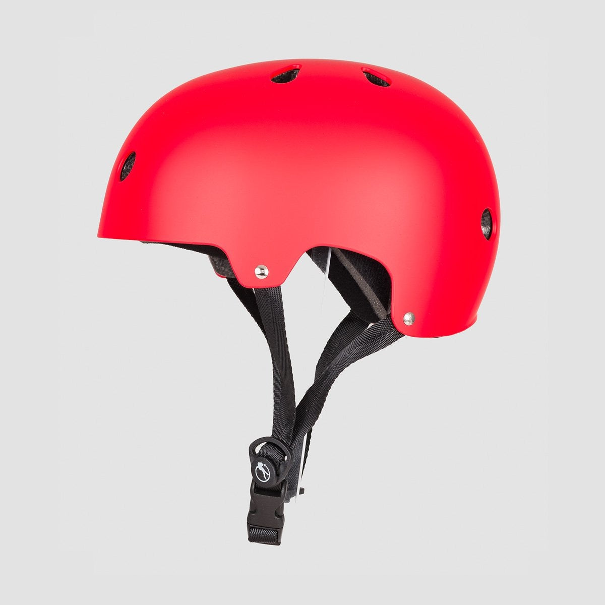 SFR Essentials Helmet Matte Red - Safety Gear