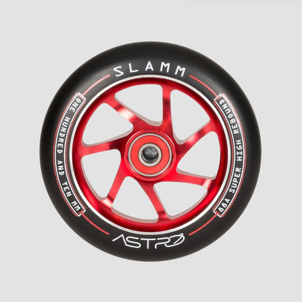 Slamm Scooters V-Ten II Räder 110mm - Skateboard Rollen Für Erwachsene