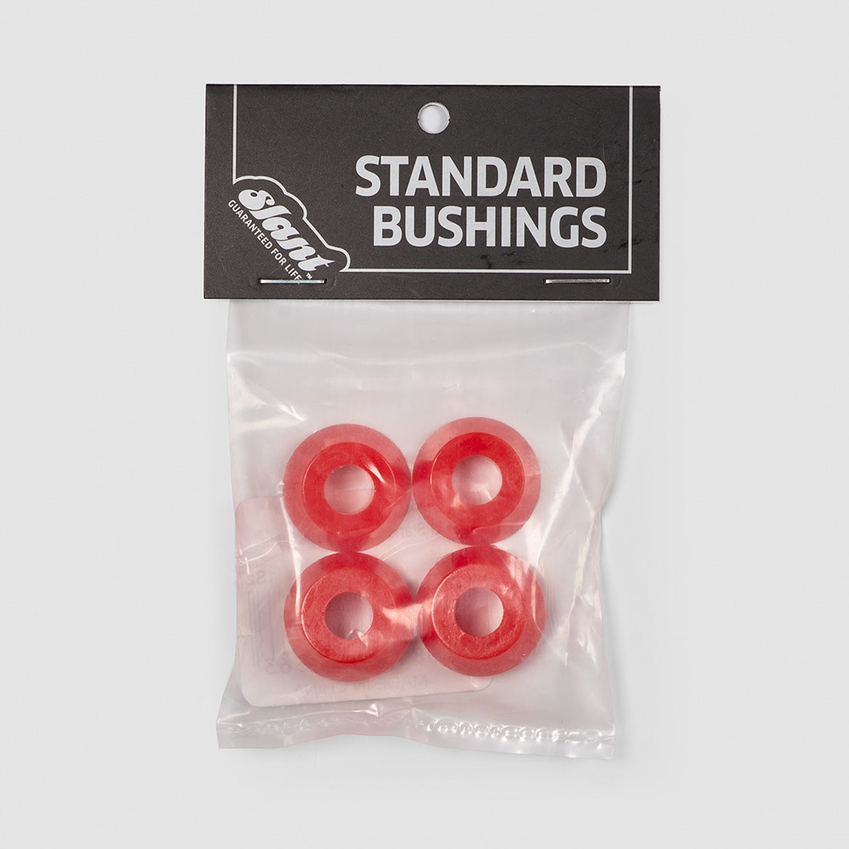 Slant 88a Standard Bushings Red