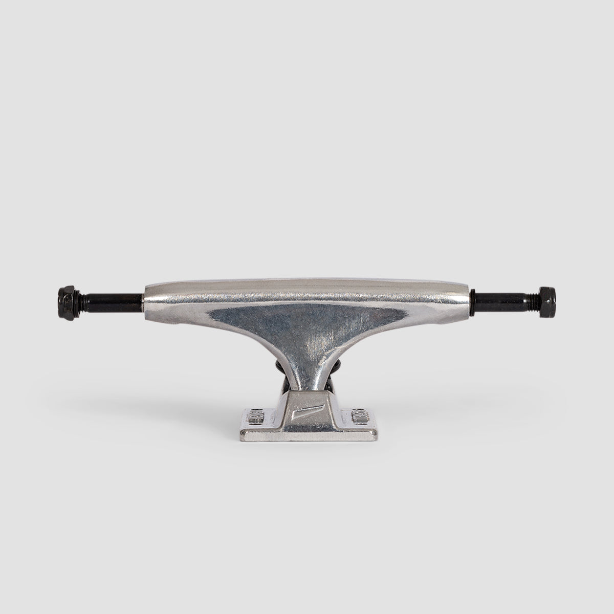 Tensor Alloys 6.0 Skateboard Trucks 1 Pair Raw Finish - 8.75"