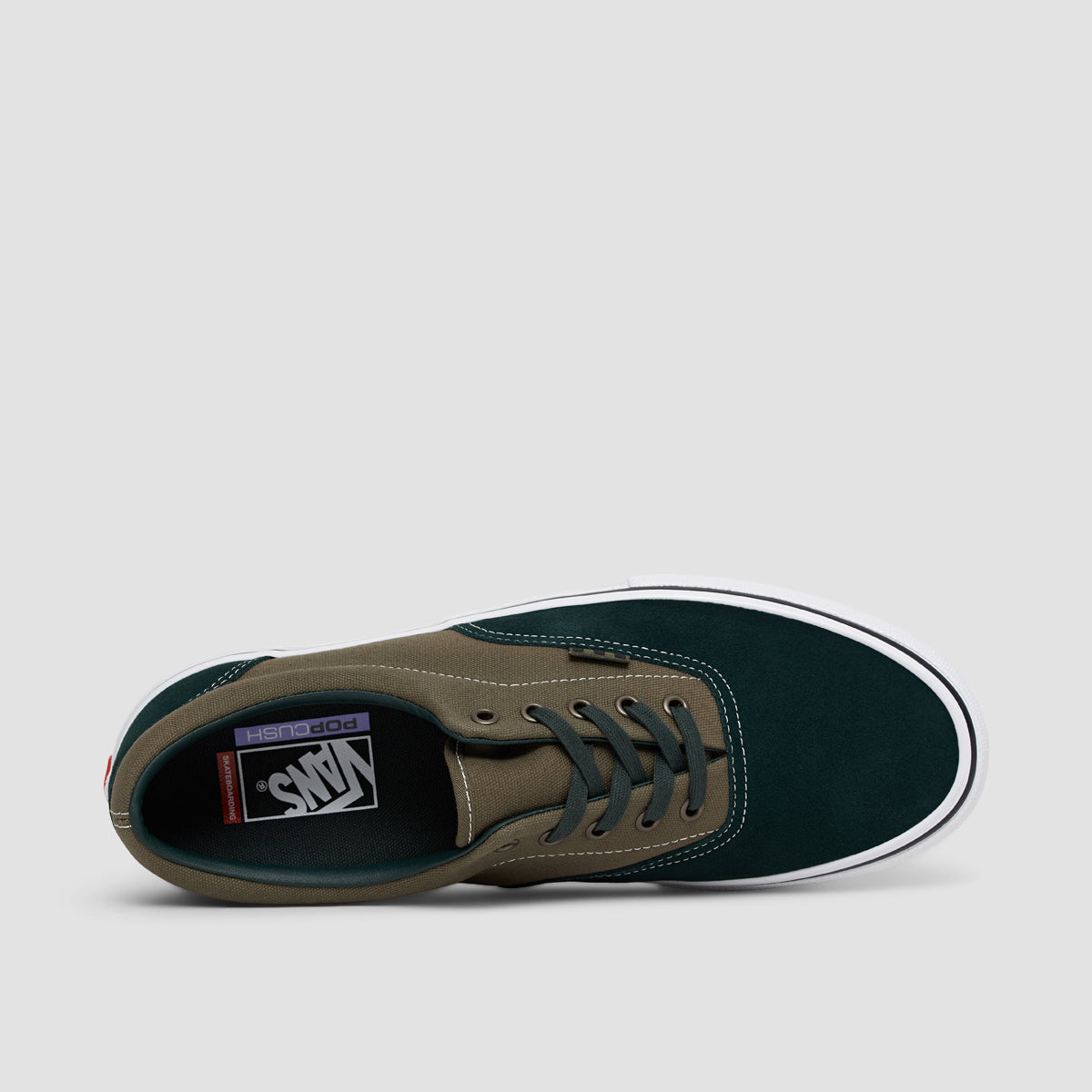 Vans Skate Era Shoes - Scarab/Military