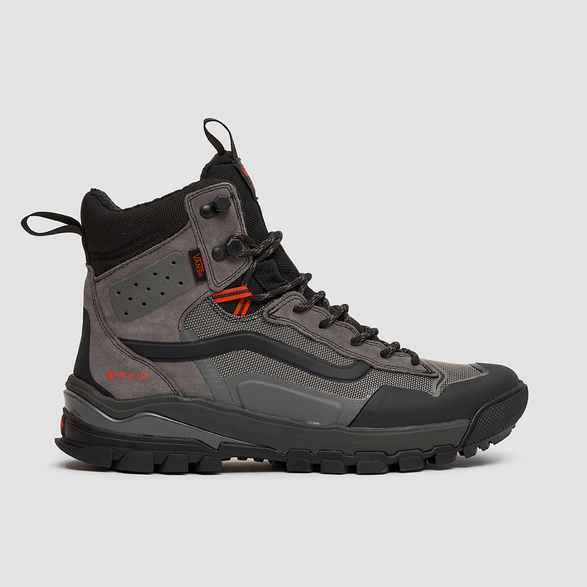 Vans UltraRange EXO Hi Gore-Tex MTE-3 Pewter/Black