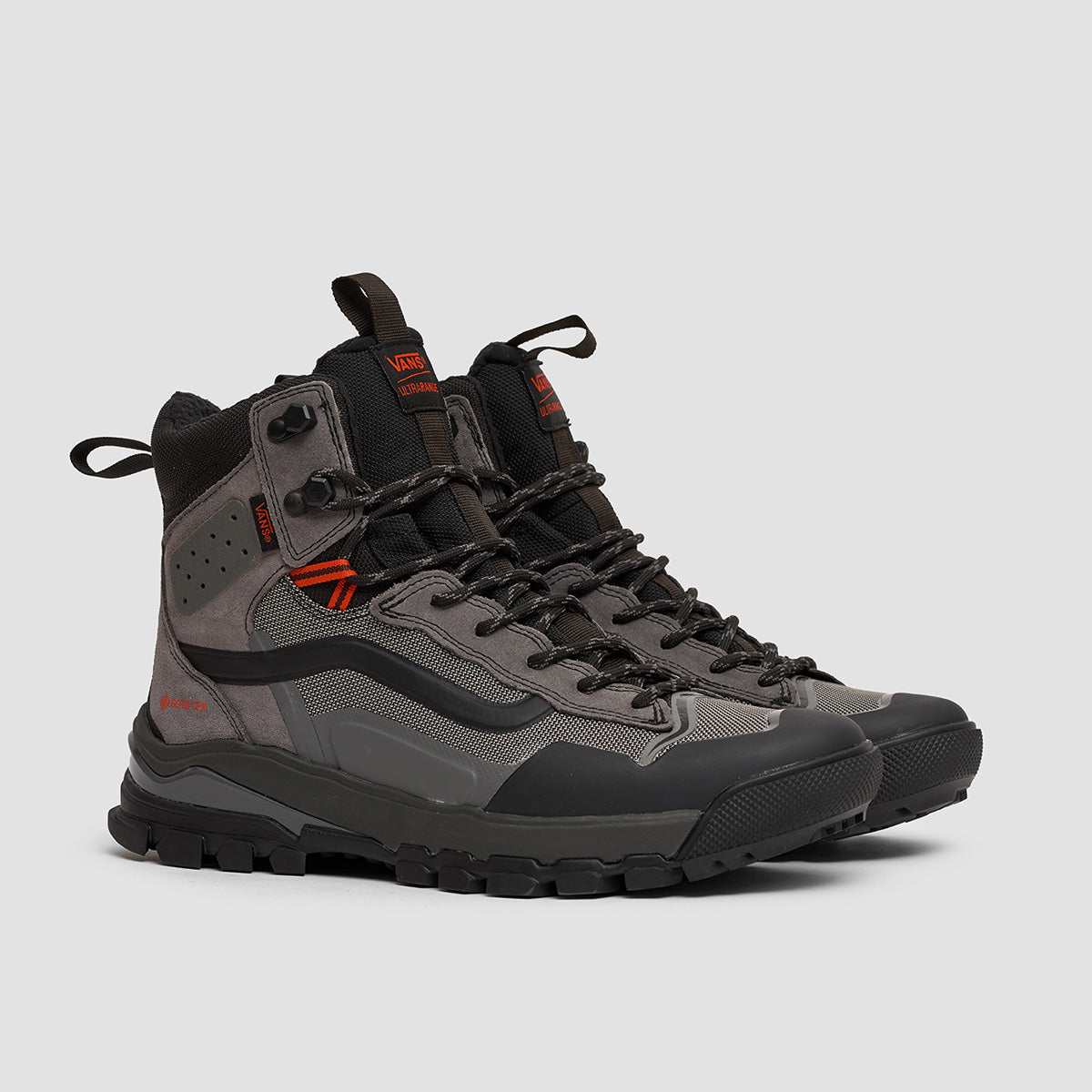 Vans UltraRange EXO Hi Gore-Tex MTE-3 Pewter/Black