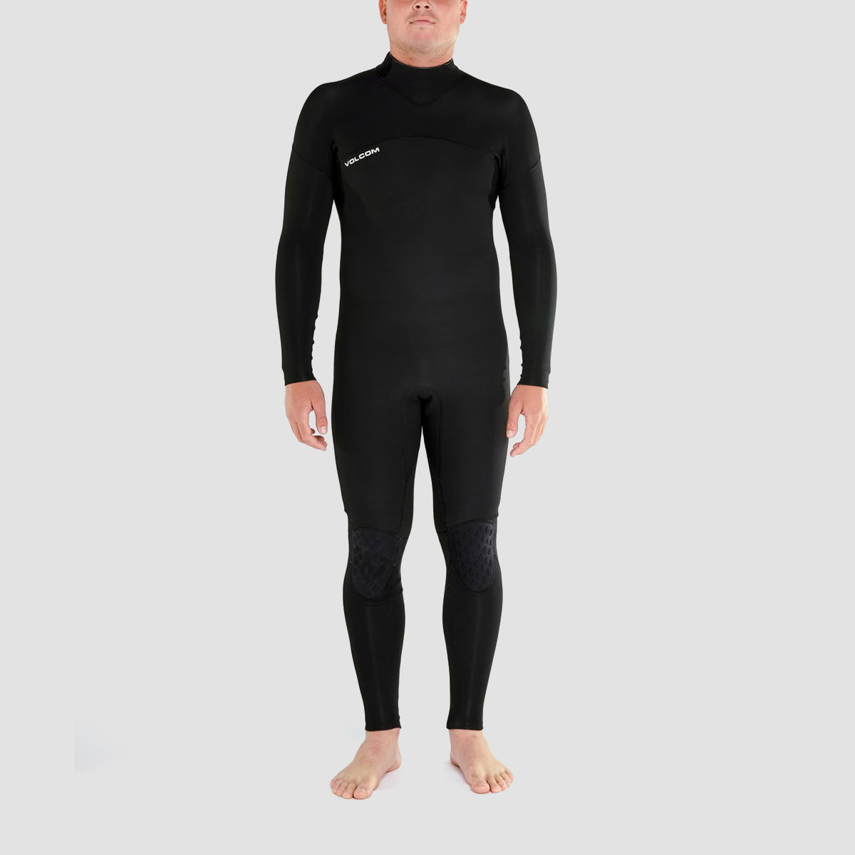 Volcom 3/2mm L/S BZ Fullsuit Wetsuit Black