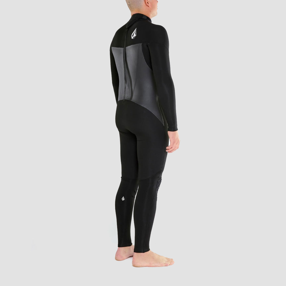 Volcom 3/2mm L/S BZ Fullsuit Wetsuit Black