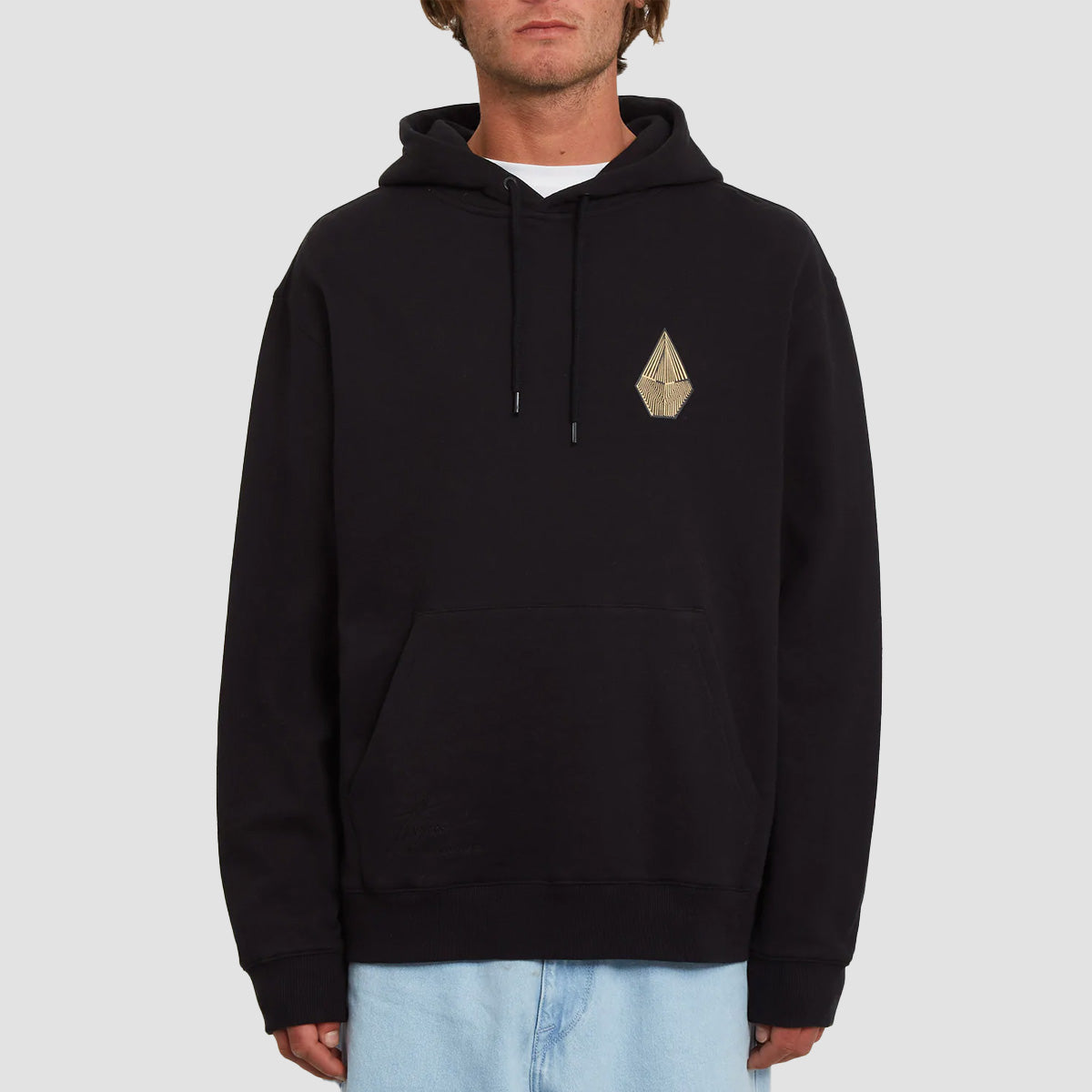 Volcom Thomas Hooper FA Pullover Hoodie Black