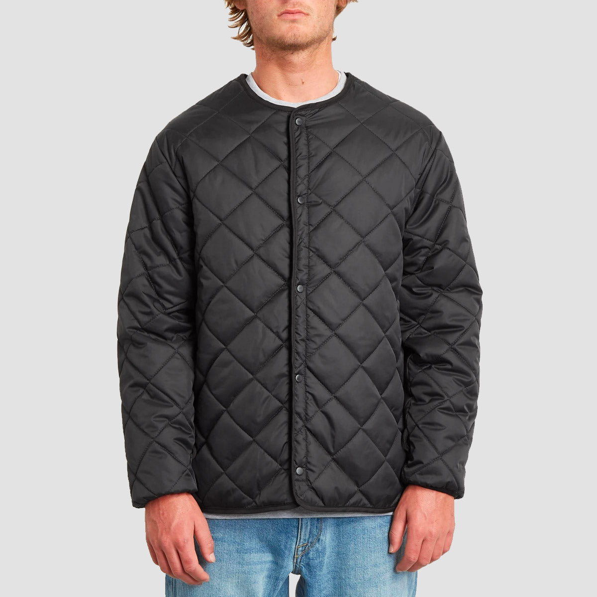 Volcom Wallstone 3in1 Jacket Black