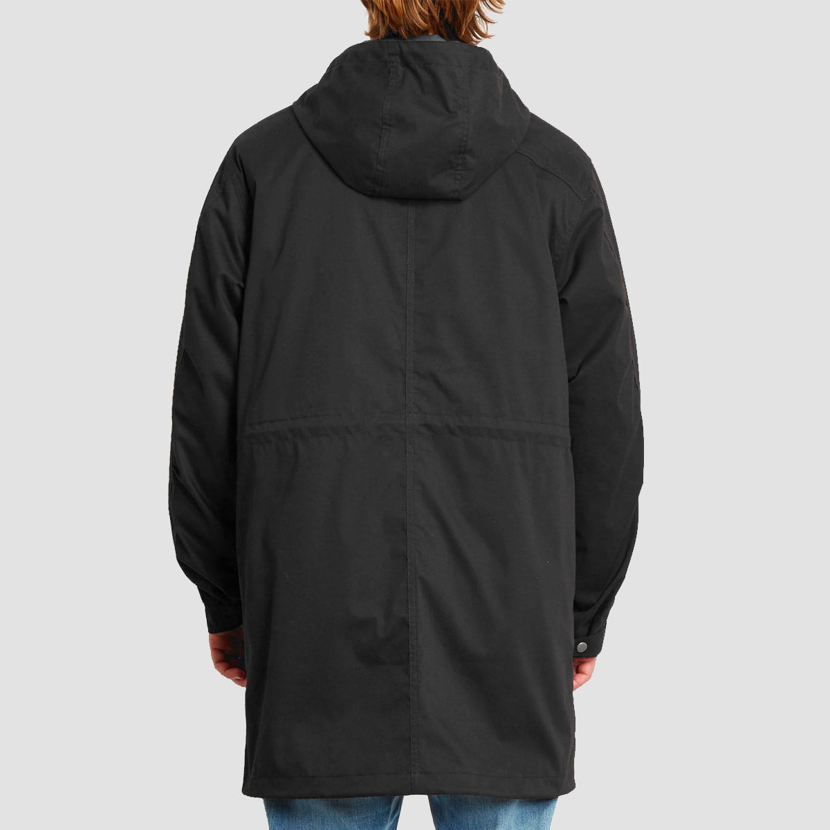 Volcom Wallstone 3in1 Jacket Black