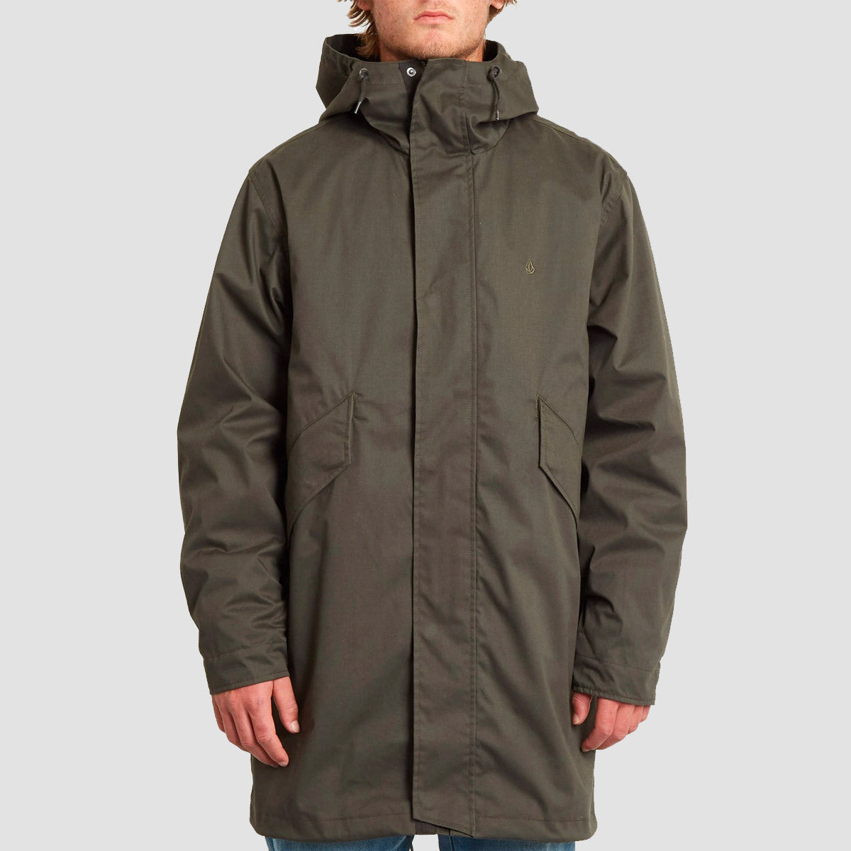 Volcom Wallstone 3in1 Jacket Lead